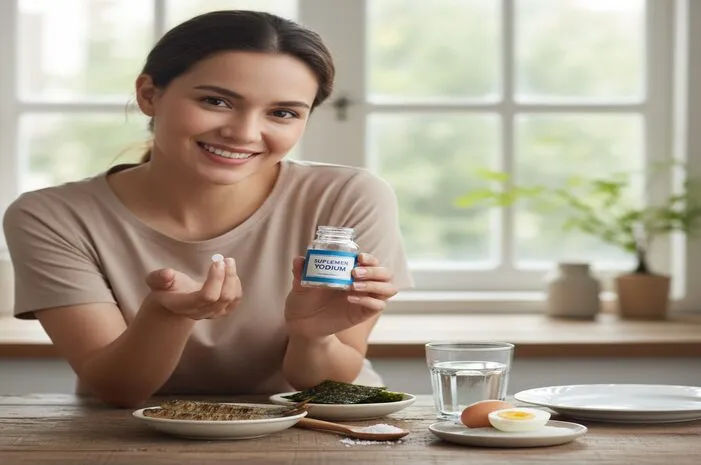 Yodium Itu Apa? Fungsi, Sumber, dan Dampak Kekurangan