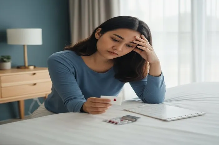 KB 3 Bulan Tapi Haid? Ini Penyebab dan Solusinya!