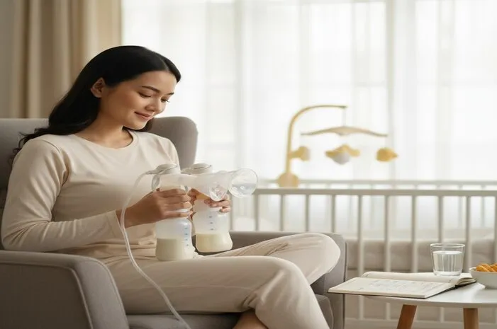 Jadwal Pumping ASI Banyak: Tips Efektif dan Mudah!