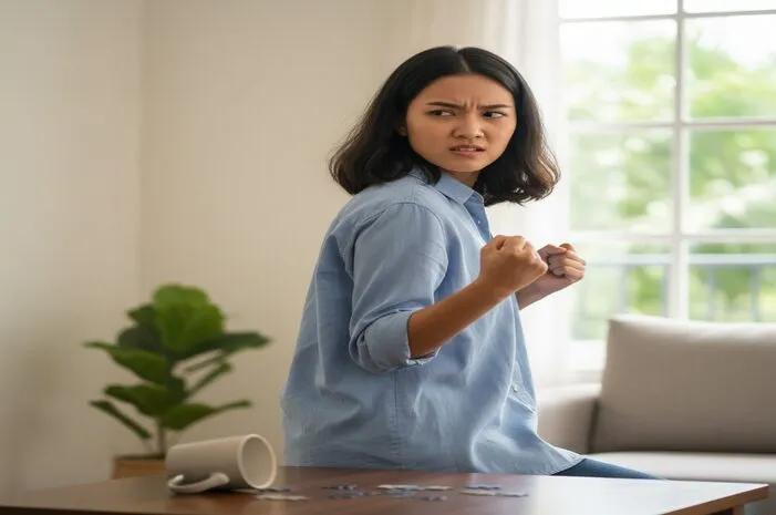 IED: Mengelola Ledakan Amarah, Hidup Lebih Baik