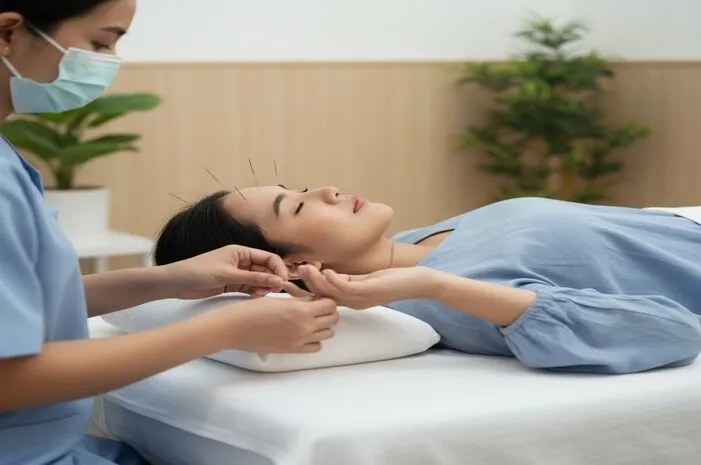 Acupuncture: Manfaat, Cara Kerja dan Titik Akupuntur