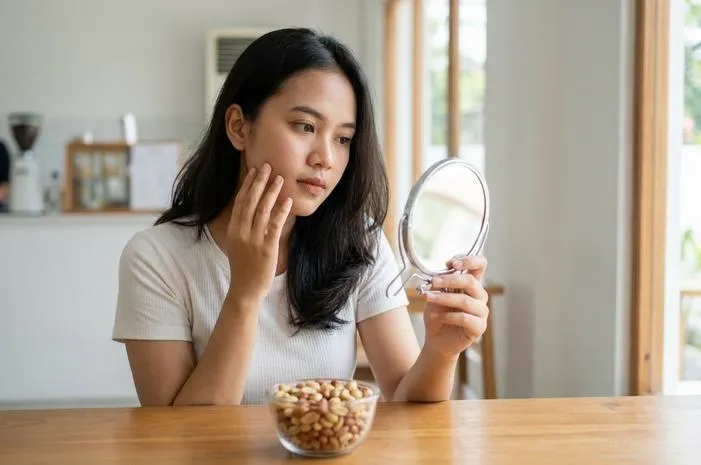 Kacang Bikin Jerawat? Mitos atau Fakta? Cari Tahu!