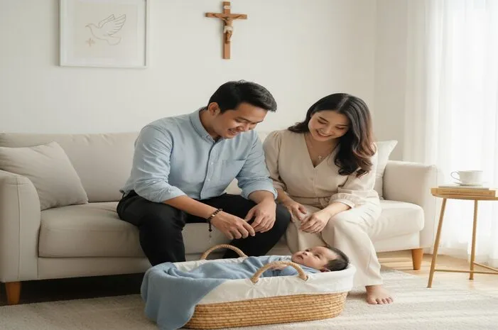 Inspirasi Nama Anak Laki-Laki Katolik Modern dan Maknanya