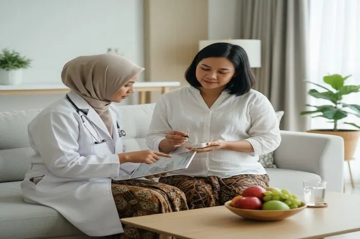 GDM Adalah Diabetes Ibu Hamil, Kenali Gejala dan Risikonya