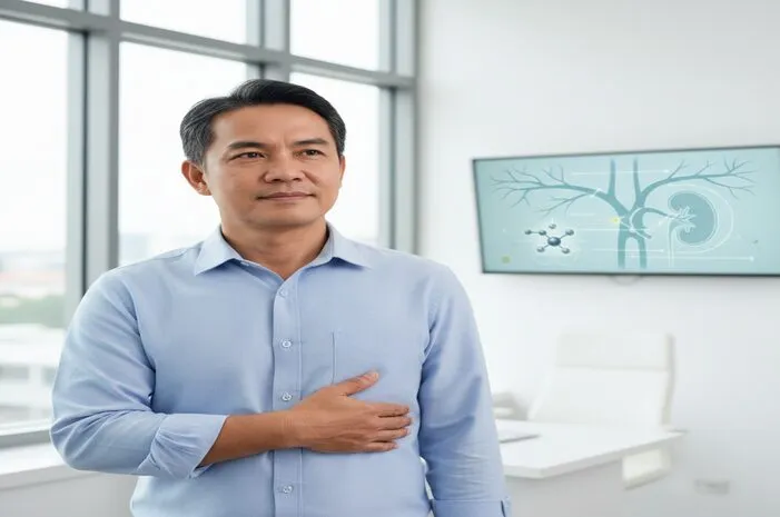 Mengenal Cara Renin Menjaga Tekanan Darah Tetap Normal