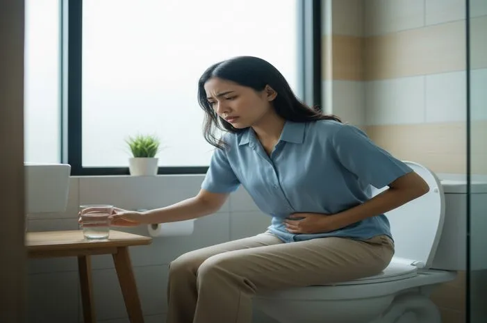 Gejala Dysuria Serta Tips Mudah Atasi Anyang-anyangan