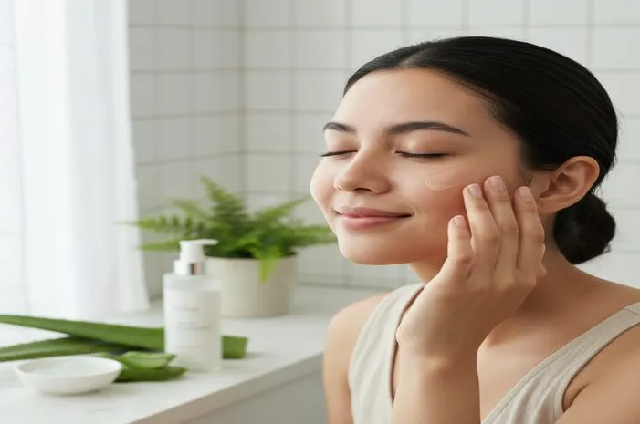 Rekomendasi Moisturizer Aloe Vera Terbaik untuk Kulit Sehat