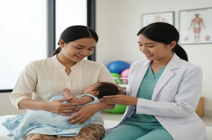 Kenali Gejala Erb Palsy dan Cara Efektif Memulihkan Lengan