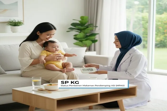 Kenali Peran Sp KG Adalah Solusi Gigi Sehat Tanpa Cabut