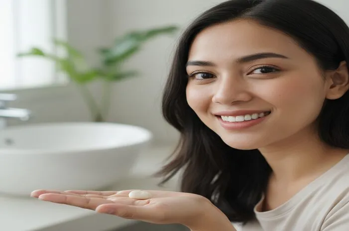 Karang Gigi Copot Sendiri Cek Bahaya dan Cara Mengatasinya