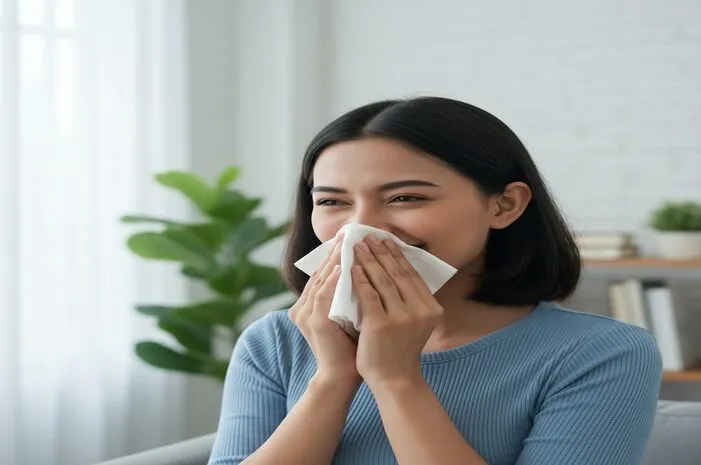 Cara Agar Bersin dengan Cepat Supaya Hidung Terasa Lega