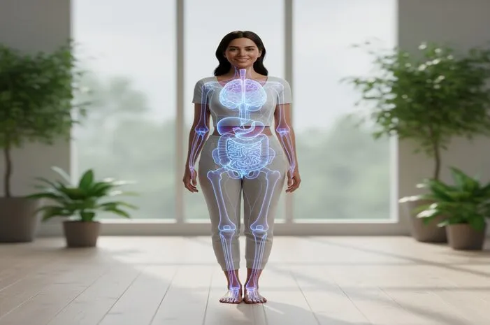 Mengenal Anatomi Sistem Endokrin dan Letak Kelenjar Hormon