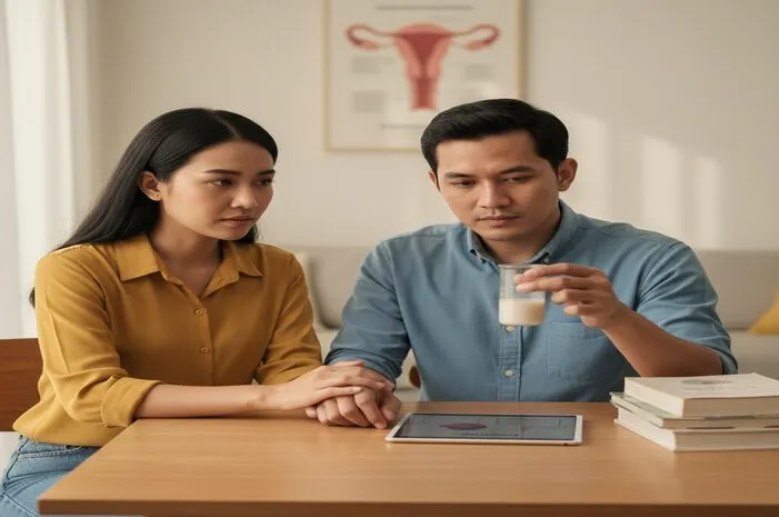 Mengenal Hyperspermia dan Dampak Volume Sperma Berlebih