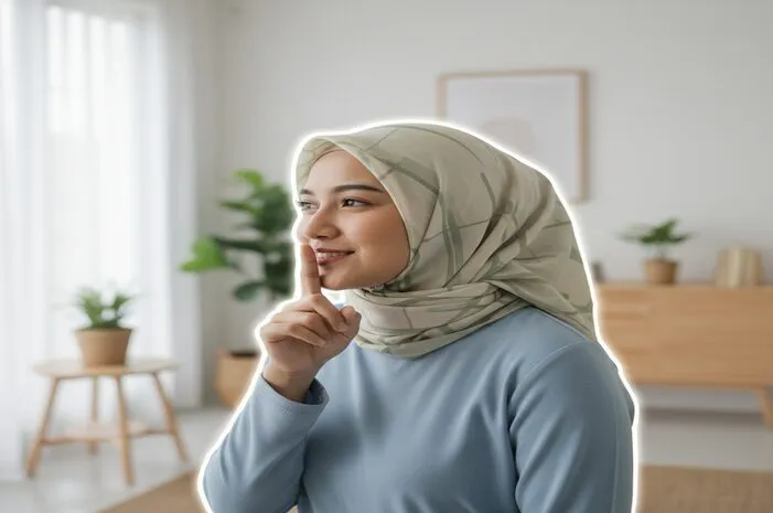 Tips Mudah Atur Posisi Mulut Mingkem Agar Wajah Selalu Rileks