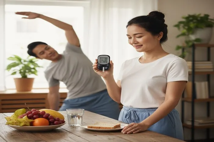 Prediabetes Artinya Gejala Dan Cara Agar Kembali Normal