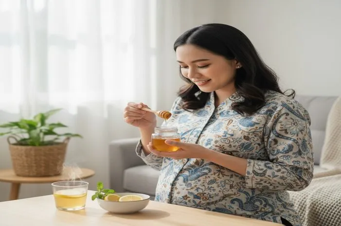 Manfaat Madu untuk Ibu Hamil Agar Tubuh Sehat dan Bugar