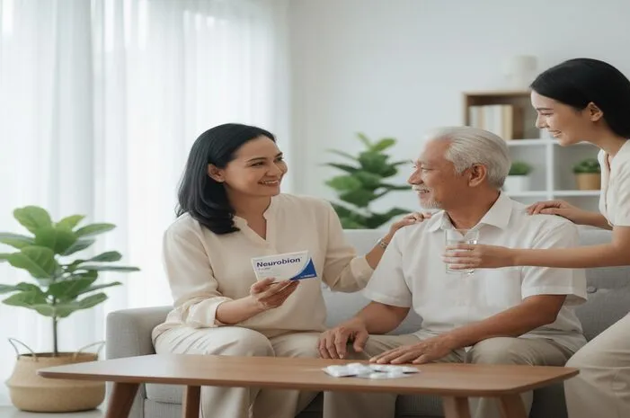 Neurobion Putih untuk Usia Berapa? Cek Batas Usia Amannya