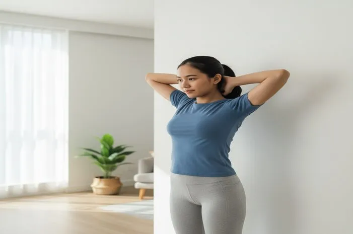 Cara Mengatasi Bungkuk di Usia Remaja Agar Postur Tegak