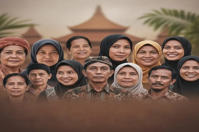 Kenali Lebih Dalam Muka Seribu Wajah Indonesia