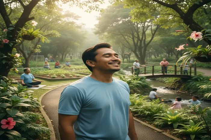 7 Manfaat Lingkungan Untuk Kehidupan Lebih Sehat