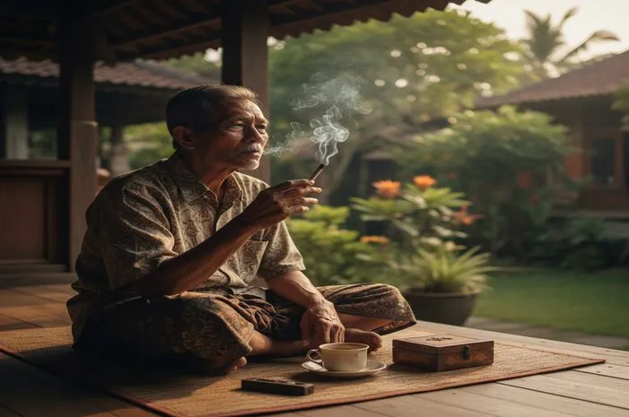 Menilik Filosofi Rokok dalam Kehidupan dan Makna Sosial