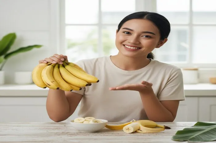 Pisang Cavendis Buah Manis Kaya Nutrisi yang Menyehatkan