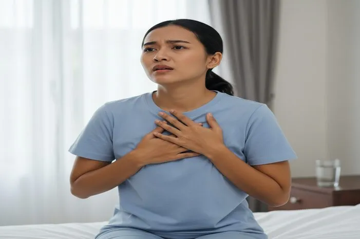 Bronkospasme Gejala Sesak Napas dan Cara Mengatasinya