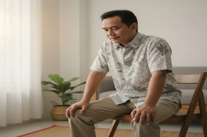 Lungkrah Artinya Kondisi Badan Lemas dan Tak Bertenaga