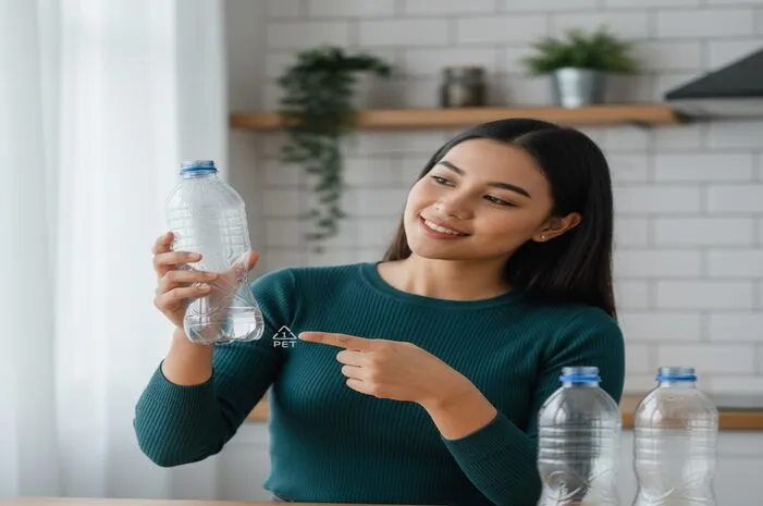 Kenali Kode Botol Plastik yang Aman untuk Kesehatan