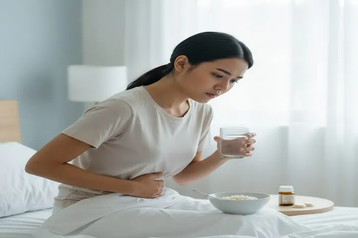 Kenali Gejala Muntahber dan Cara Ampuh Mengatasinya