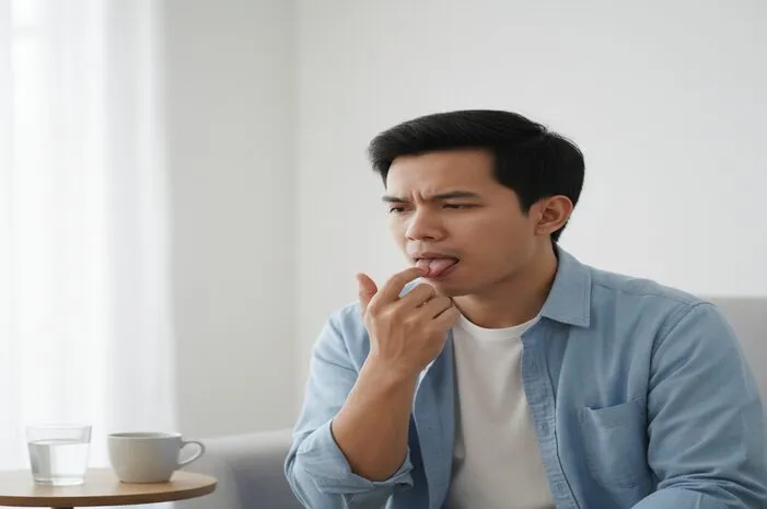 Mulut Pahit Sakit Apa? Cek Penyebab dan Cara Mengatasinya