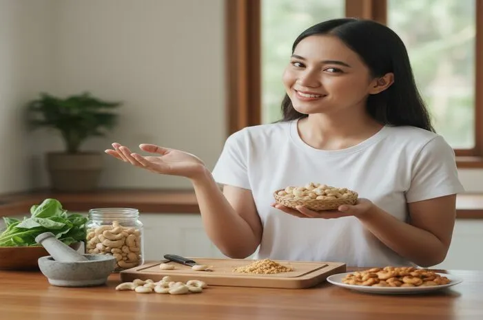 Mengenal Cashew Biji Lezat dengan Segudang Manfaat Sehat