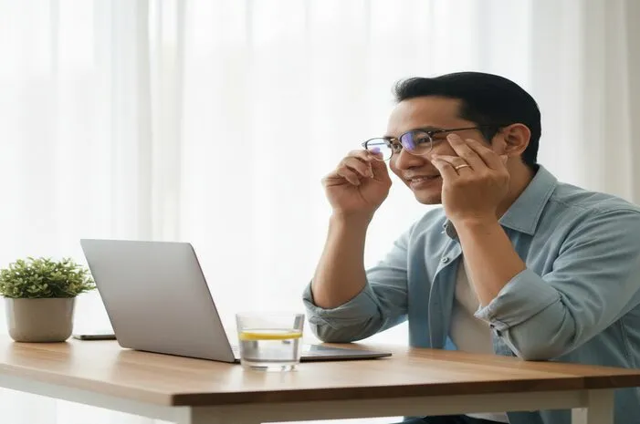 Tips Menjaga Kesehatan Mata Agar Tetap Sehat dan Jernih