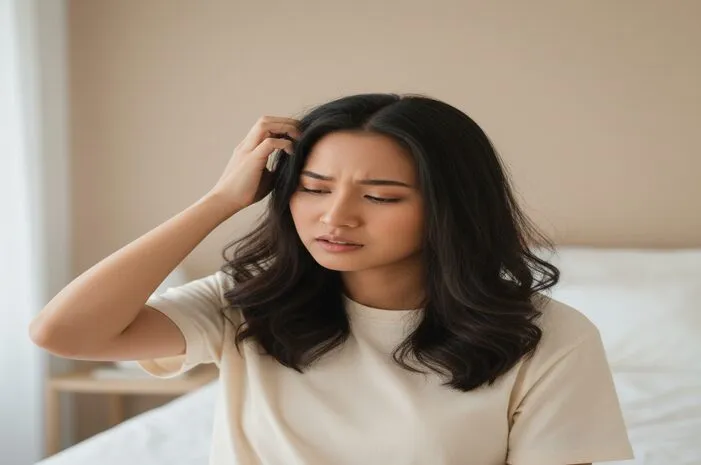 Penyebab Rambut Gatal dan Cara Ampuh Mengatasinya