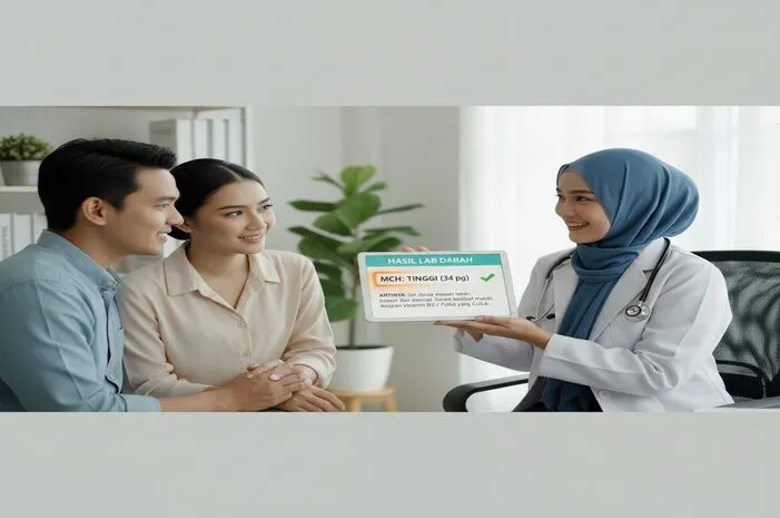 MCH Tinggi Artinya Kenali Penyebab Serta Cara Mengatasinya