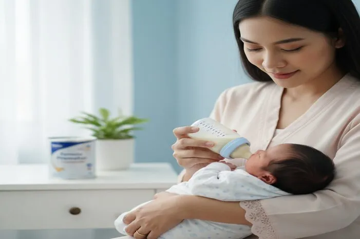 Rekomendasi Susu Bayi Prematur untuk Kejar Tumbuh Kembang
