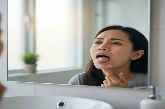 Kenali Penyebab Benjolan di Lidah Belakang dan Solusinya