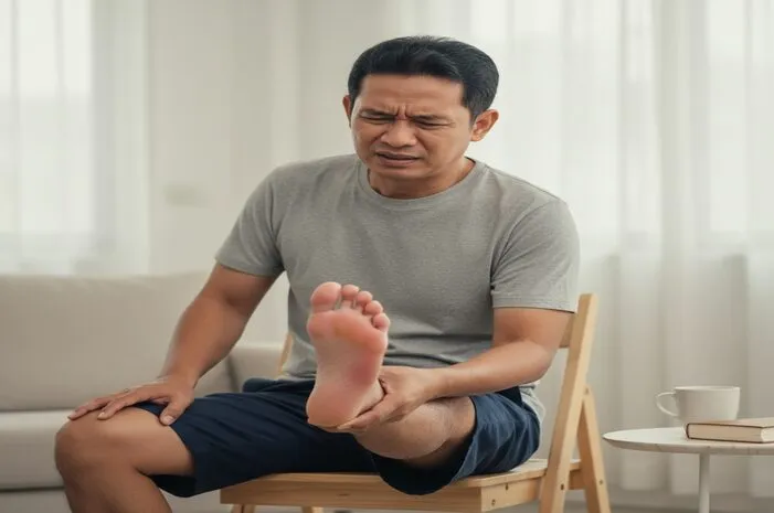 Waspada Tanda2 Asam Urat pada Sendi yang Sering Diabaikan