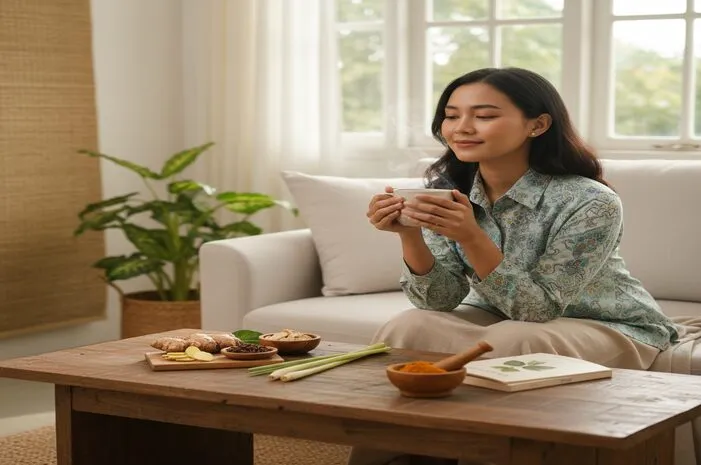 Obat Herbal Pilek Alami Paling Ampuh Redakan Hidung Mampet