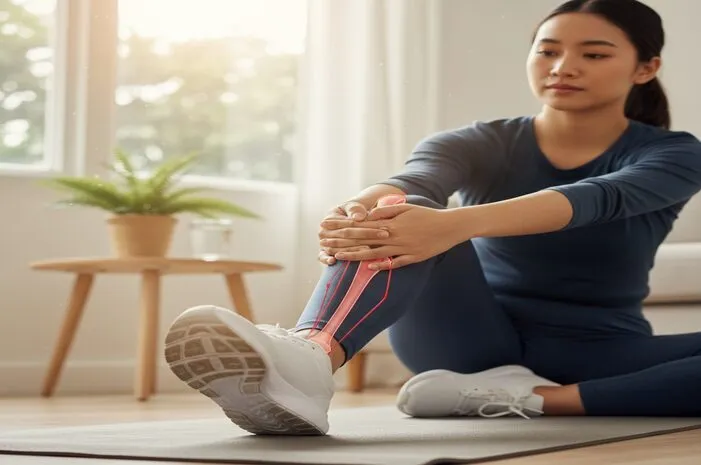 Kenali Fungsi Ligament dan Cara Menangani Cedera Terkilir