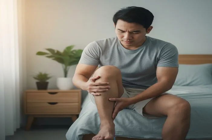 Penyebab Betis Pegal dan Cara Ampuh Mengatasinya di Rumah