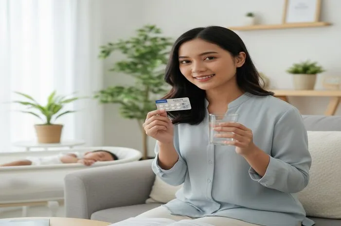 Cara Minum Pil KB Andalan Laktasi untuk Pemula Agar Efektif