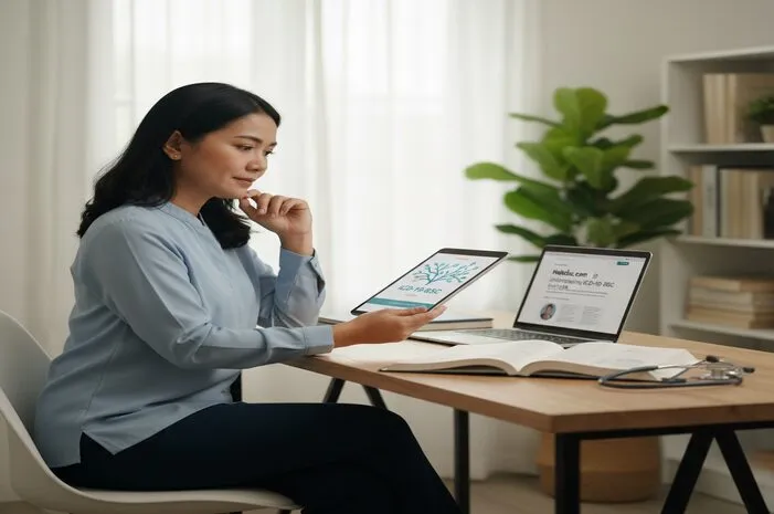 Kode ICD 10 BSC untuk Ibu Hamil dengan Riwayat Caesar