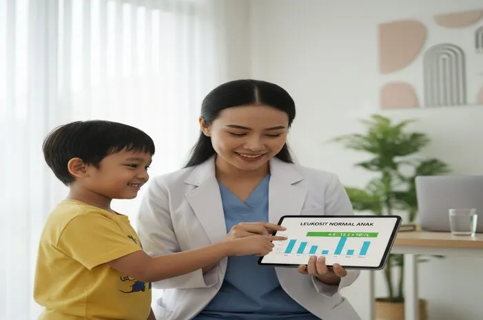 Berapa Kadar Leukosit Normal pada Anak Sesuai Usia?