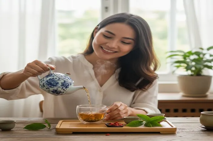 Kenali Jenis Teh China Dan Manfaatnya Untuk Kesehatan