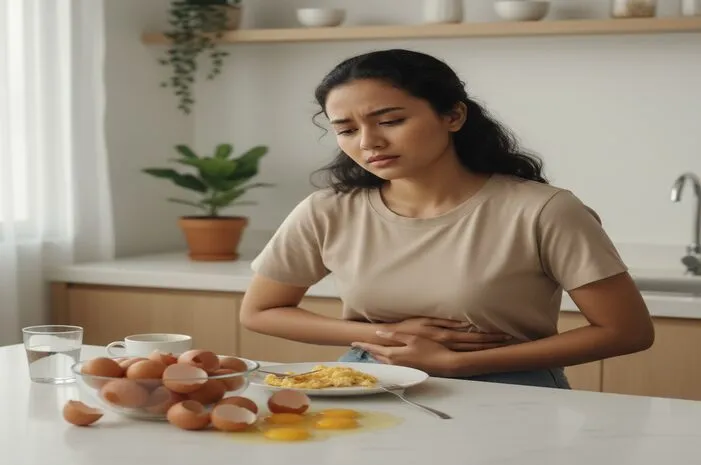 Bahaya Kebanyakan Makan Telur dan Batas Konsumsi Sehat