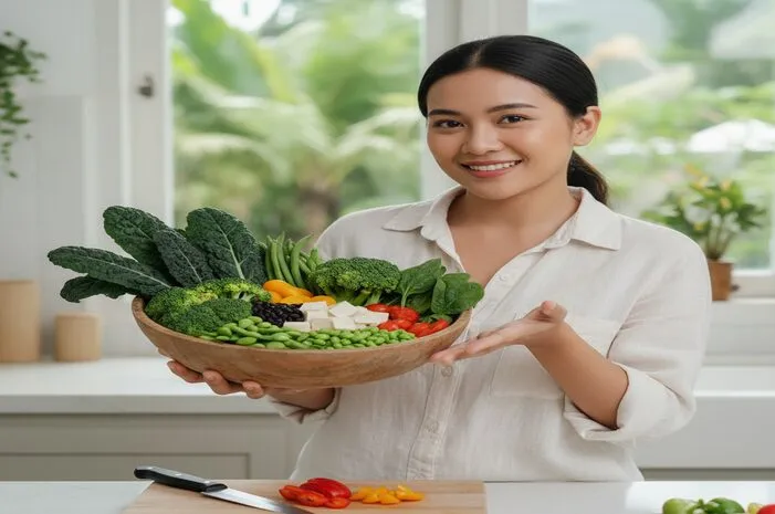 11 Sayur Tinggi Protein Terbaik untuk Kesehatan Tubuh