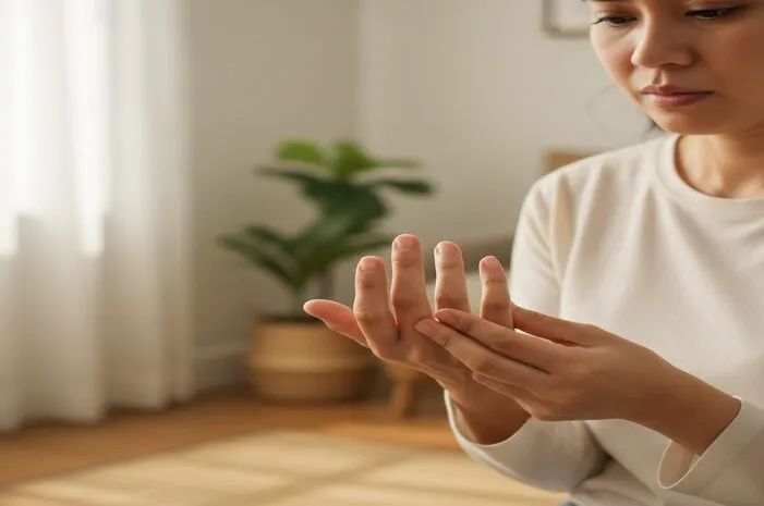 Penyebab Gatal di Sela Jari Tangan dan Cara Mengatasinya