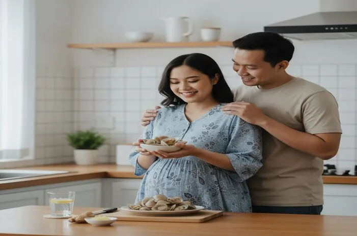 Apakah Ibu Hamil Boleh Makan Kerang? Simak Aturan Amannya