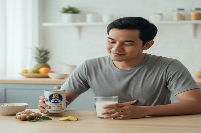 Manfaat Susu Beruang untuk Lambung Ampuh Atasi Gejala Maag